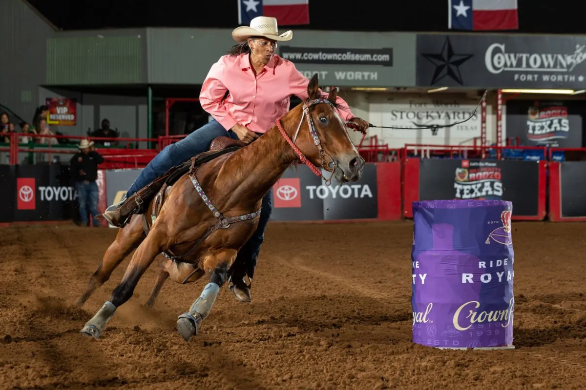 The Bill Pickett Invitational Rodeo Celebrates 40 Years with a TexasSized Extravaganza